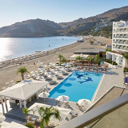Lindos Bay Hotel Vlicha  Εξωτερικό φωτογραφία