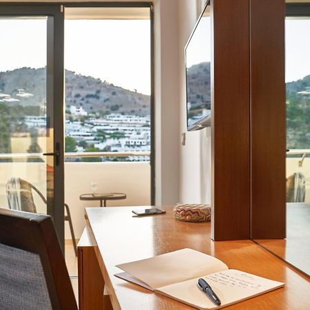 Lindos Bay Hotel Vlicha  Εξωτερικό φωτογραφία