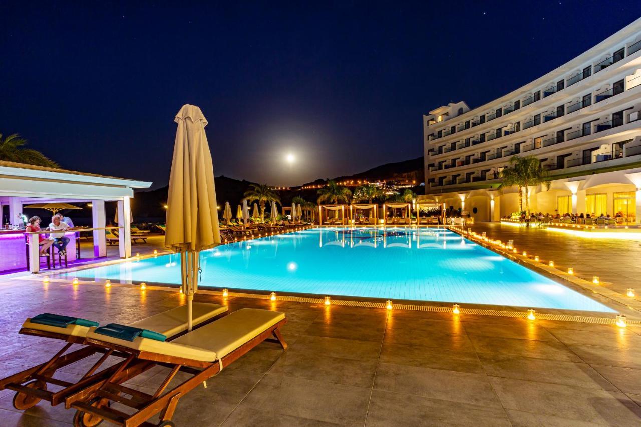Lindos Bay Hotel Vlicha  Εξωτερικό φωτογραφία