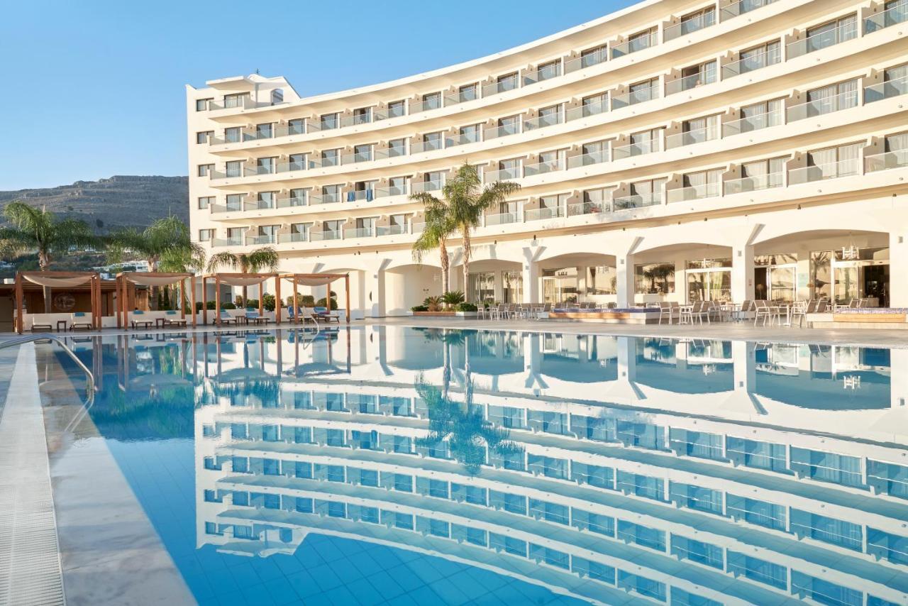 Lindos Bay Hotel Vlicha  Εξωτερικό φωτογραφία