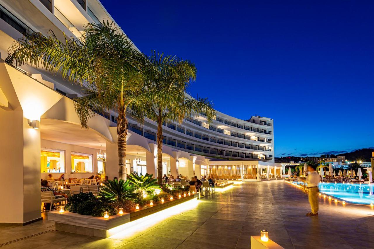 Lindos Bay Hotel Vlicha  Εξωτερικό φωτογραφία