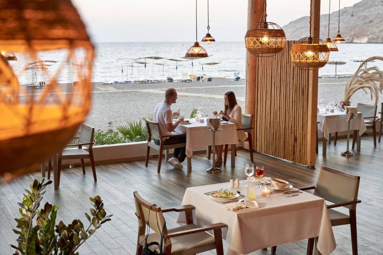 Lindos Bay Hotel Vlicha  Εξωτερικό φωτογραφία