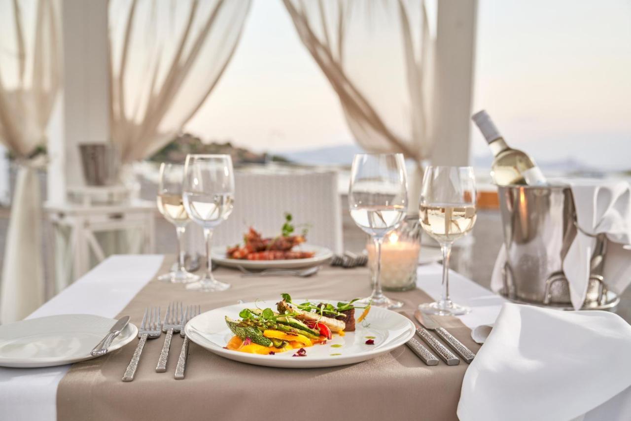 Lindos Bay Hotel Vlicha  Εξωτερικό φωτογραφία