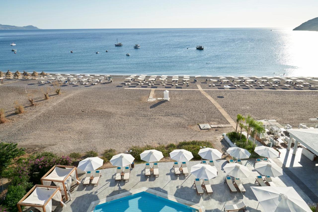 Lindos Bay Hotel Vlicha  Εξωτερικό φωτογραφία