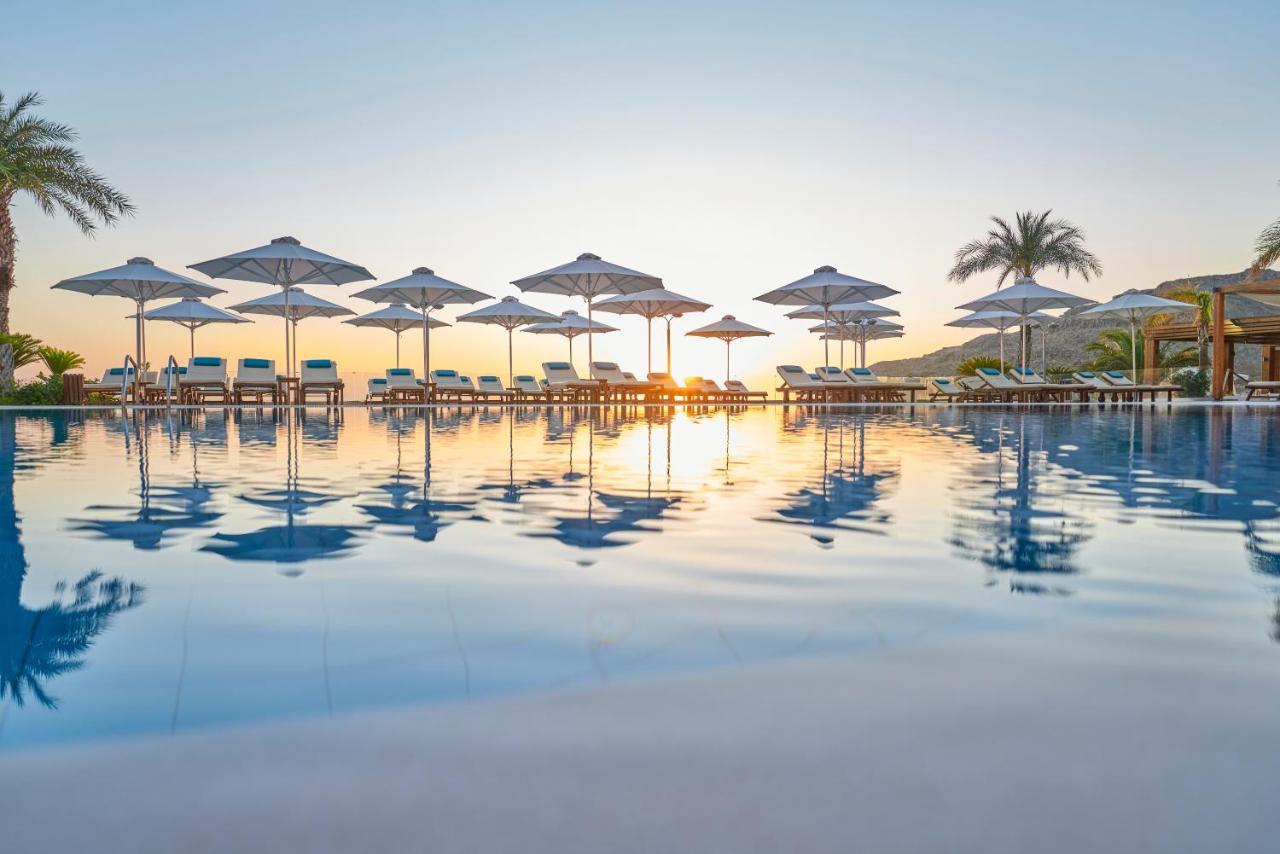Lindos Bay Hotel Vlicha  Εξωτερικό φωτογραφία