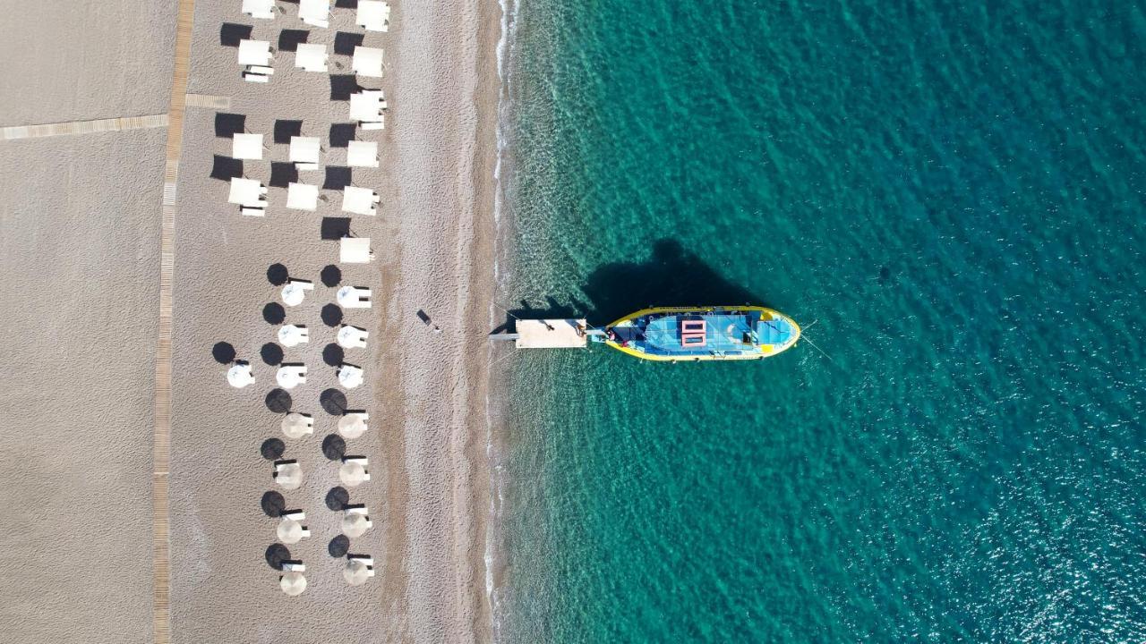 Lindos Bay Hotel Vlicha  Εξωτερικό φωτογραφία