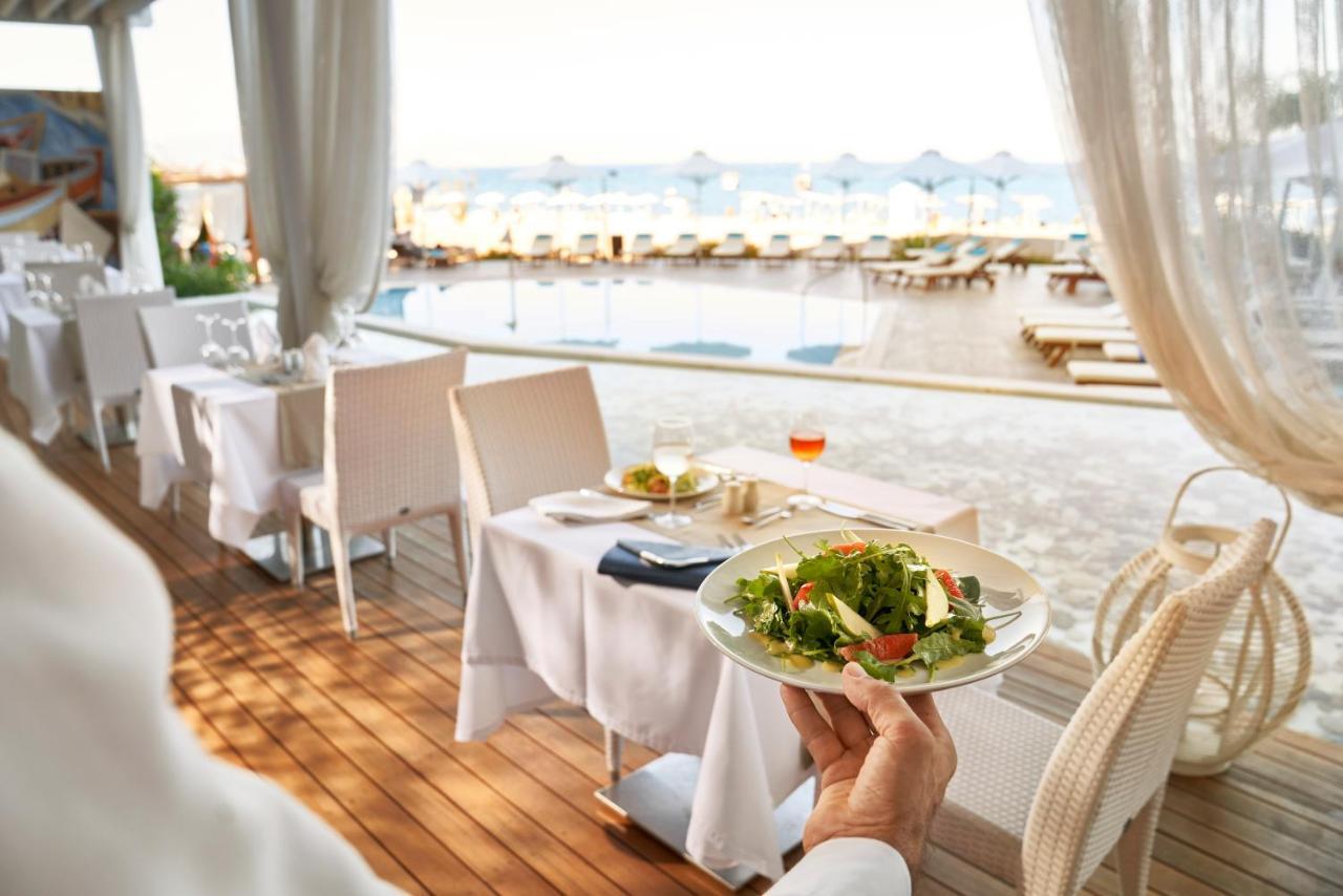 Lindos Bay Hotel Vlicha  Εξωτερικό φωτογραφία