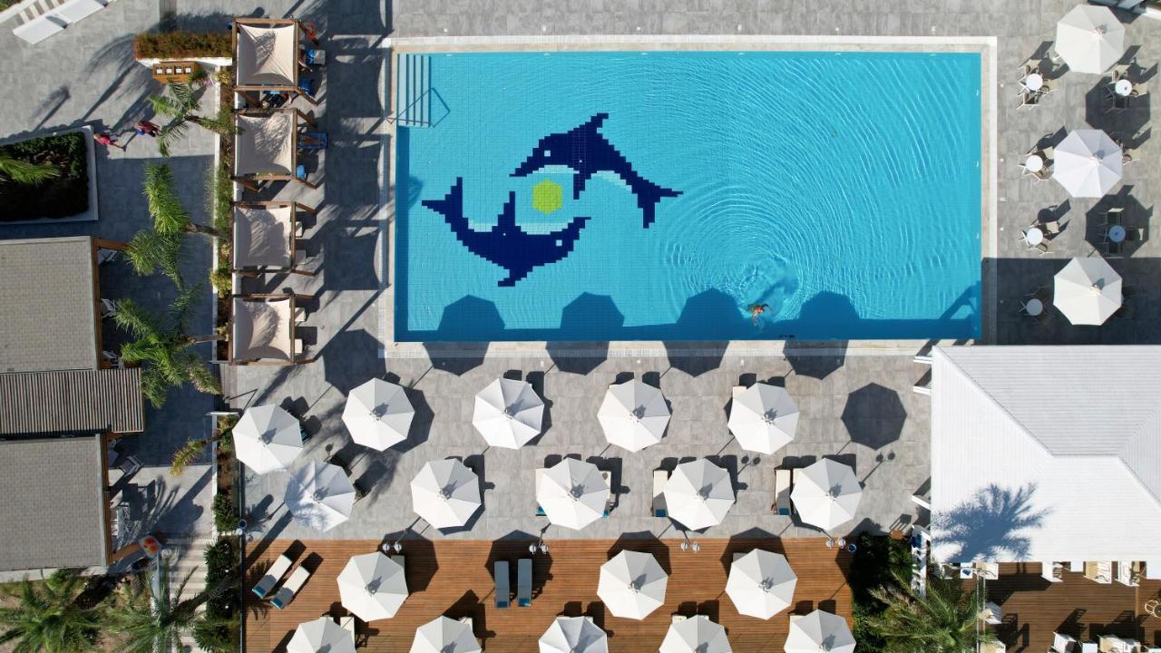 Lindos Bay Hotel Vlicha  Εξωτερικό φωτογραφία