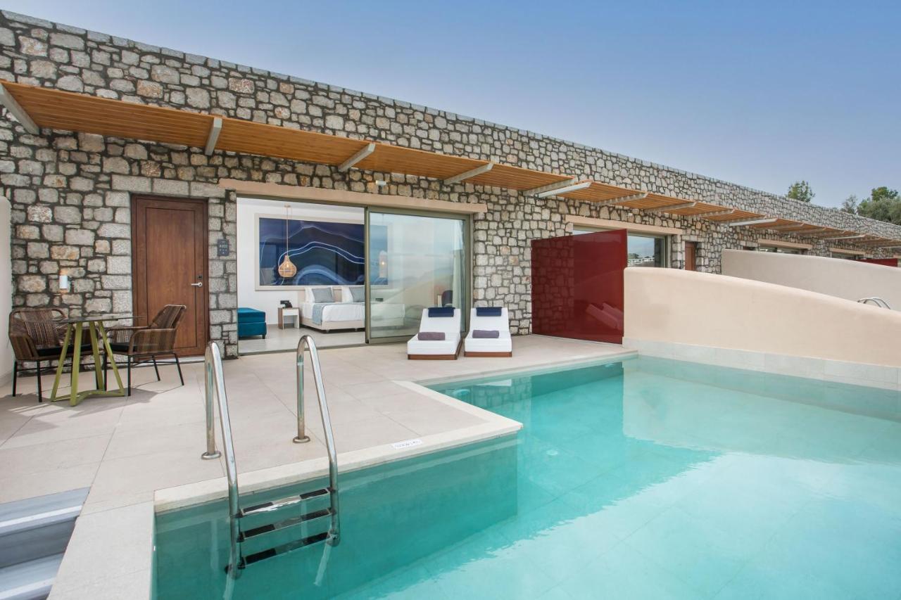 Lindos Bay Hotel Vlicha  Εξωτερικό φωτογραφία