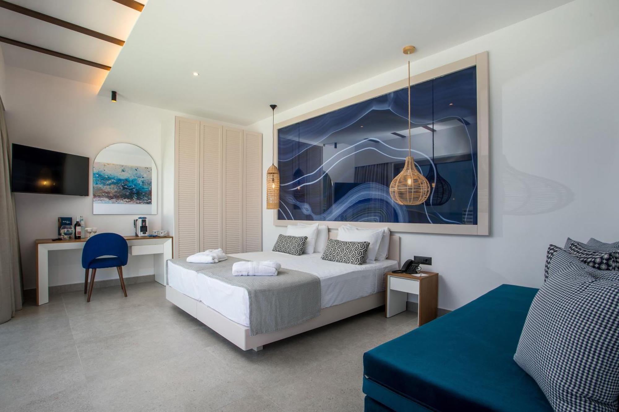 Lindos Bay Hotel Vlicha  Εξωτερικό φωτογραφία