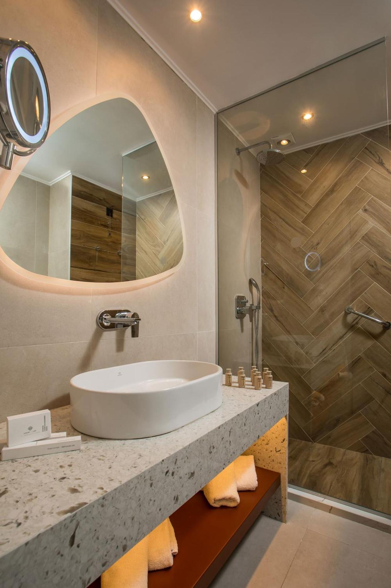 Lindos Bay Hotel Vlicha  Εξωτερικό φωτογραφία