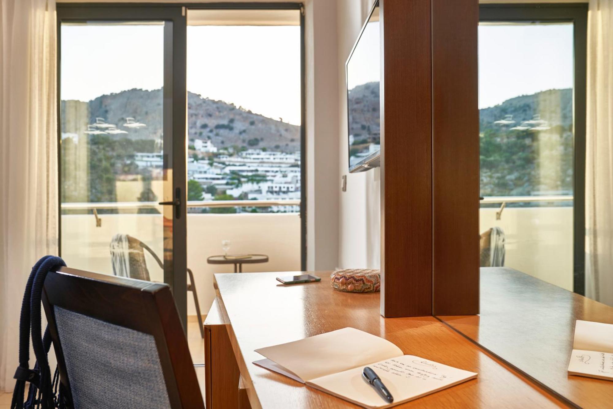 Lindos Bay Hotel Vlicha  Εξωτερικό φωτογραφία
