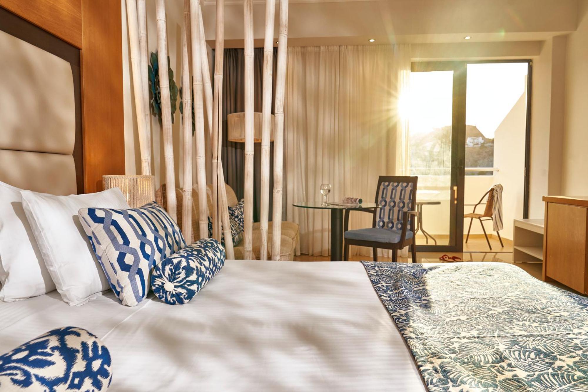 Lindos Bay Hotel Vlicha  Εξωτερικό φωτογραφία