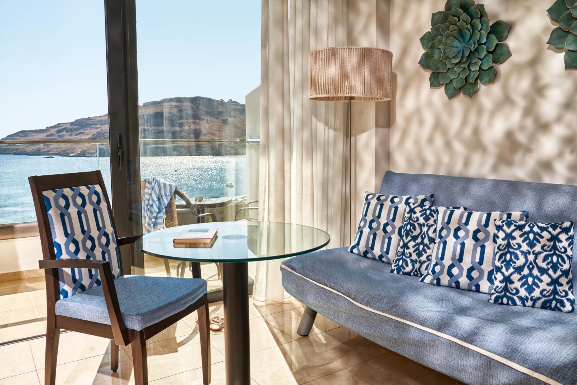 Lindos Bay Hotel Vlicha  Εξωτερικό φωτογραφία