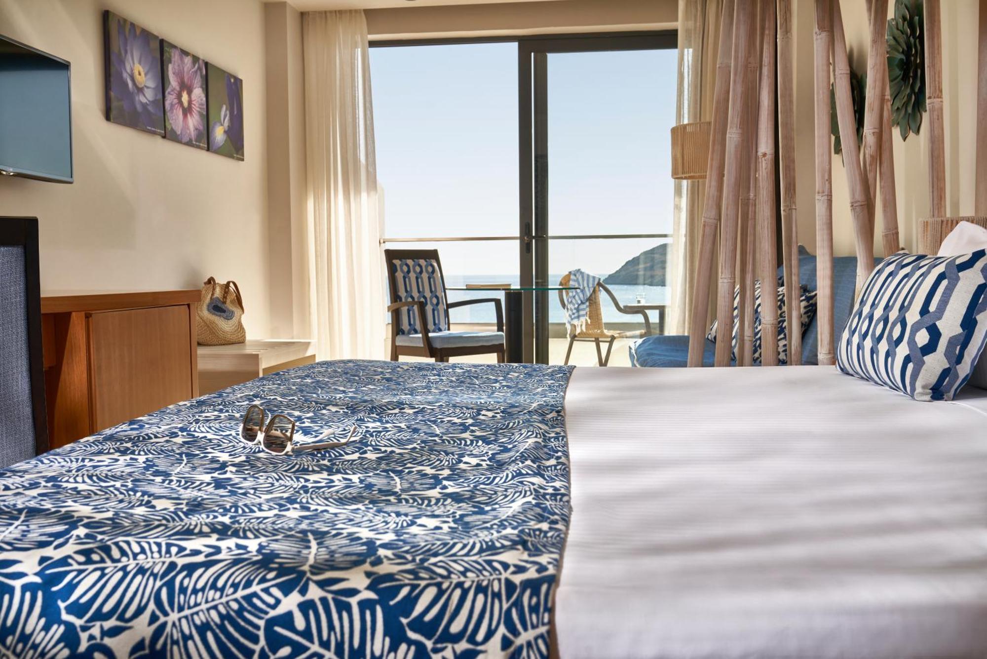 Lindos Bay Hotel Vlicha  Εξωτερικό φωτογραφία